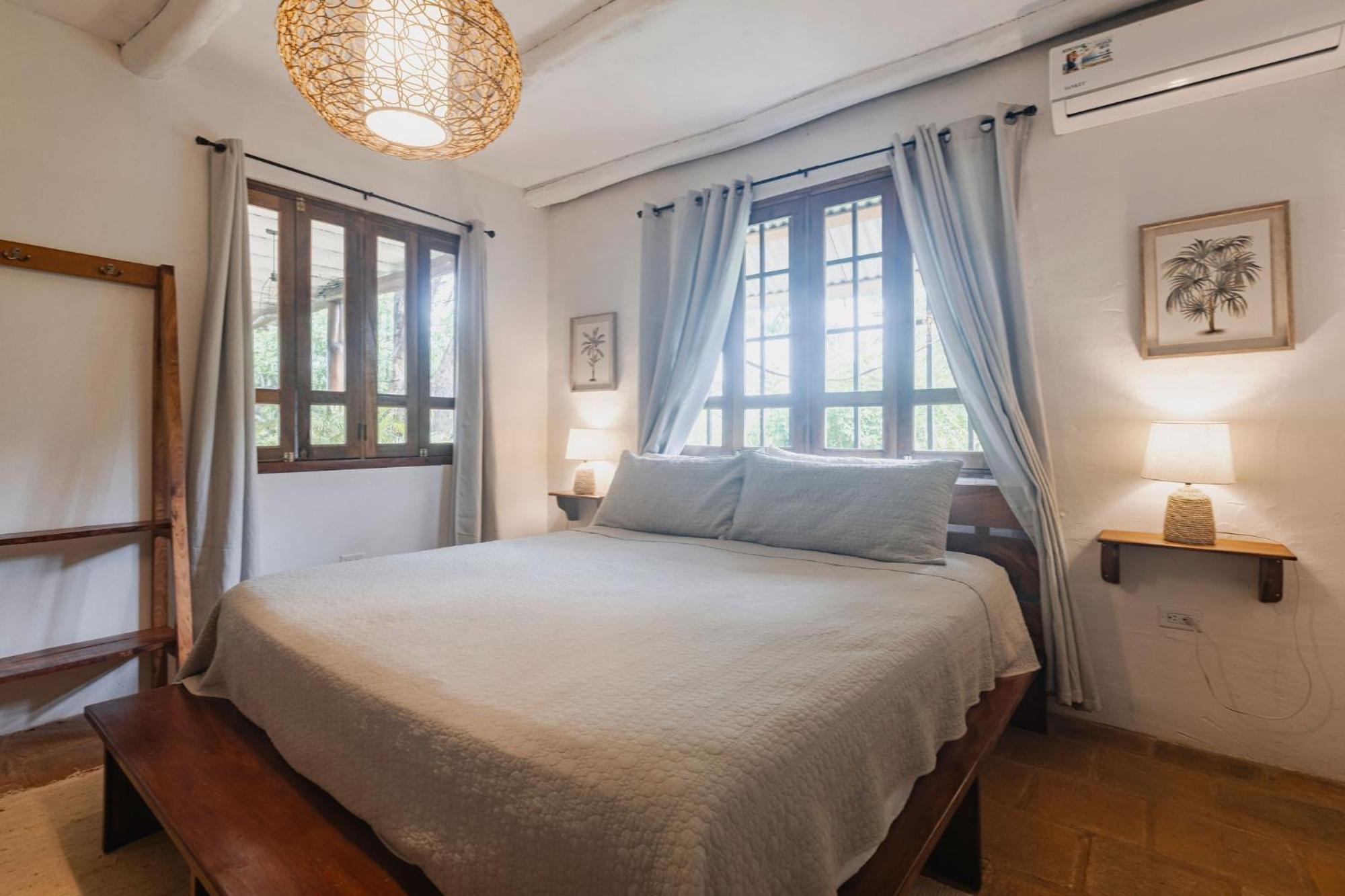 Venao Surf Lodge 普拉纳维瑙 外观 照片
