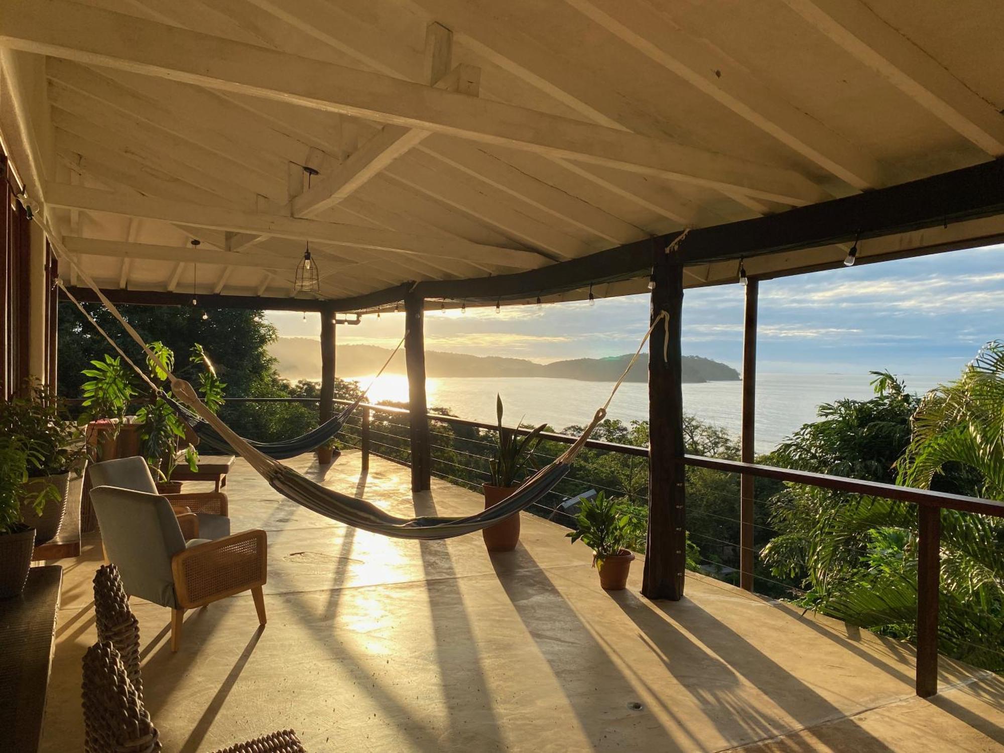 Venao Surf Lodge 普拉纳维瑙 外观 照片