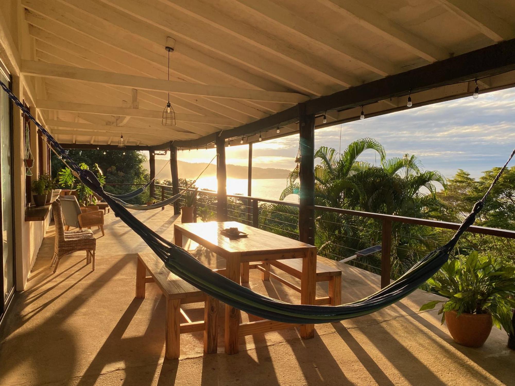 Venao Surf Lodge 普拉纳维瑙 外观 照片