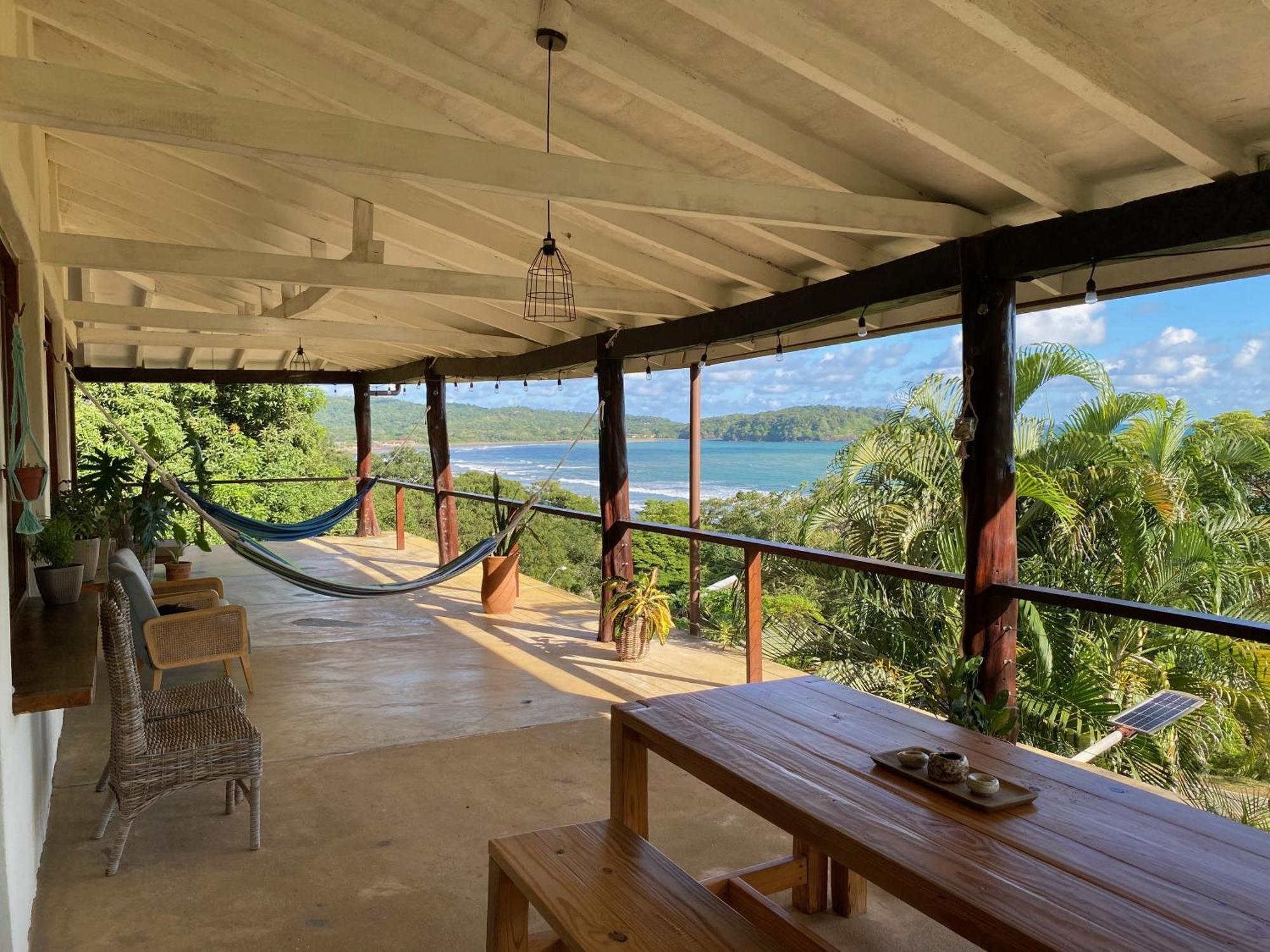 Venao Surf Lodge 普拉纳维瑙 外观 照片