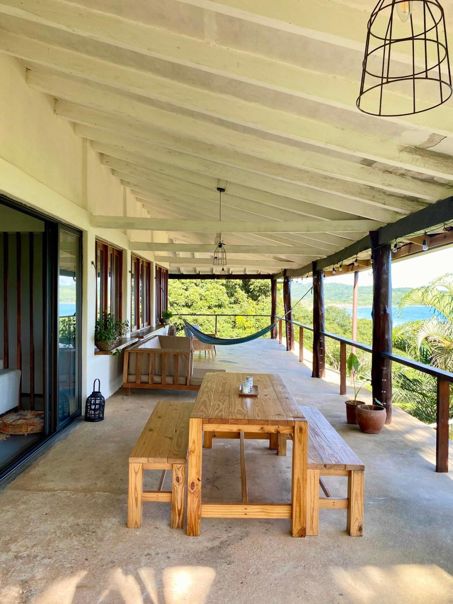 Venao Surf Lodge 普拉纳维瑙 外观 照片