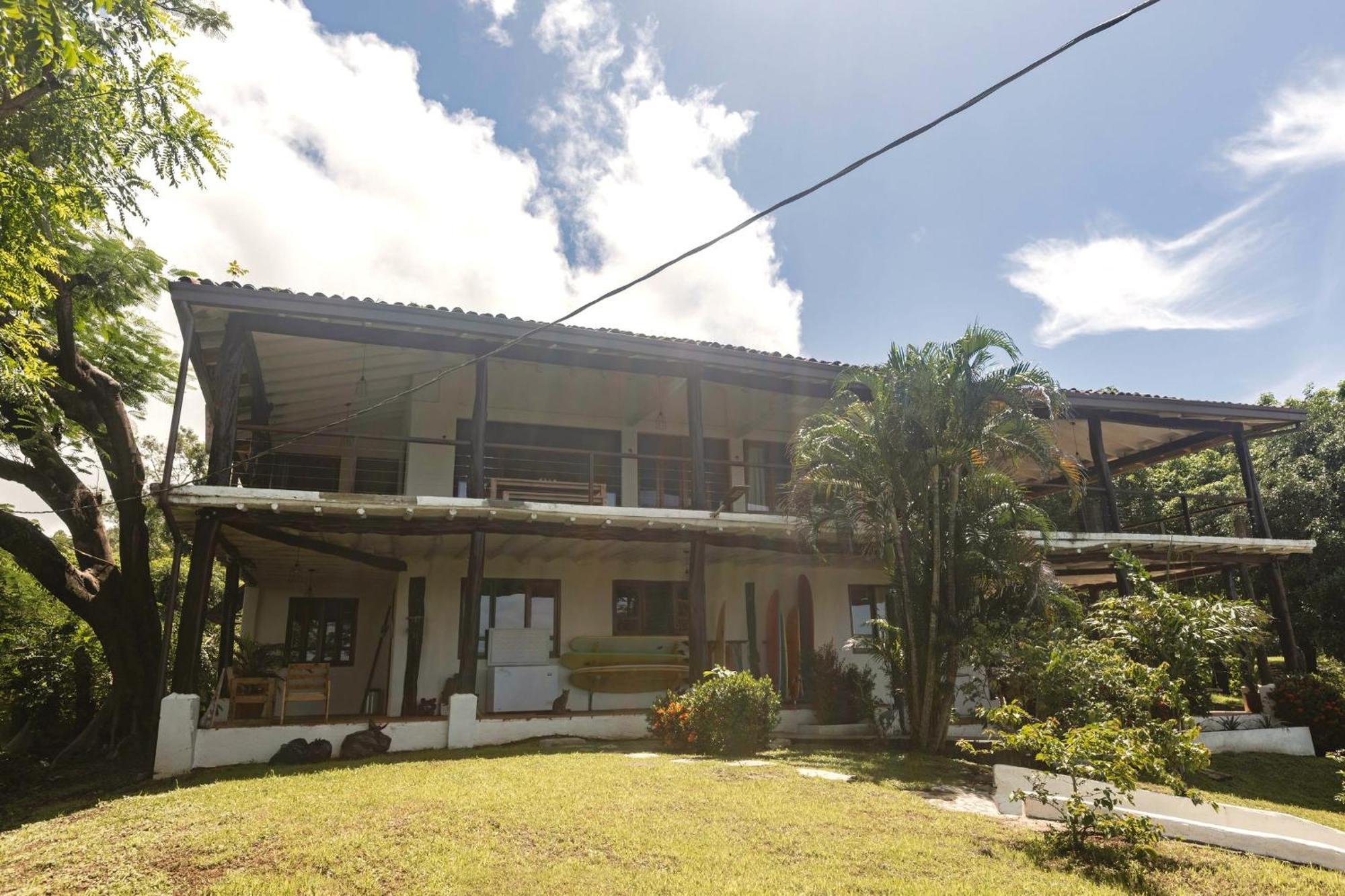 Venao Surf Lodge 普拉纳维瑙 外观 照片