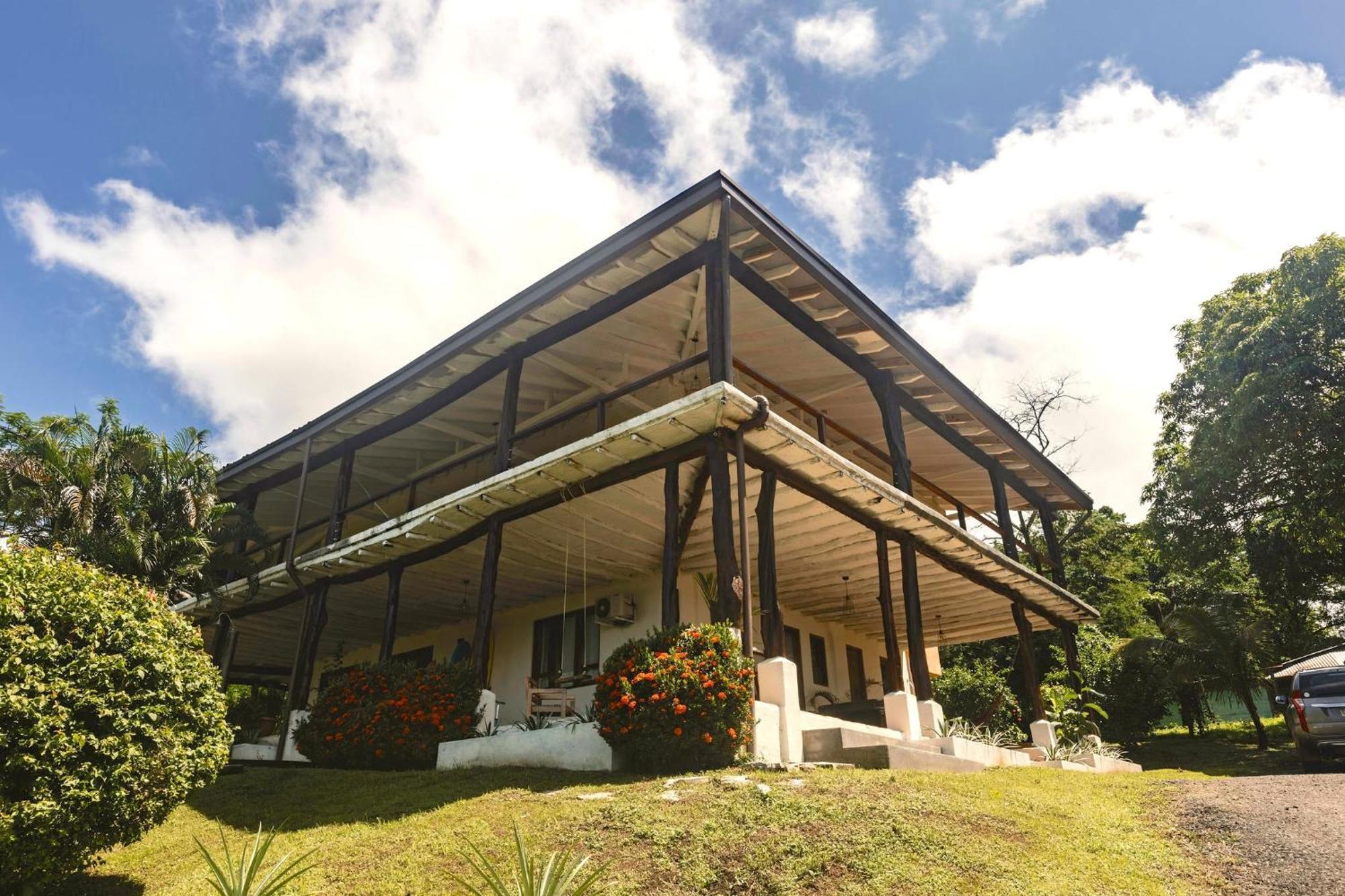 Venao Surf Lodge 普拉纳维瑙 外观 照片