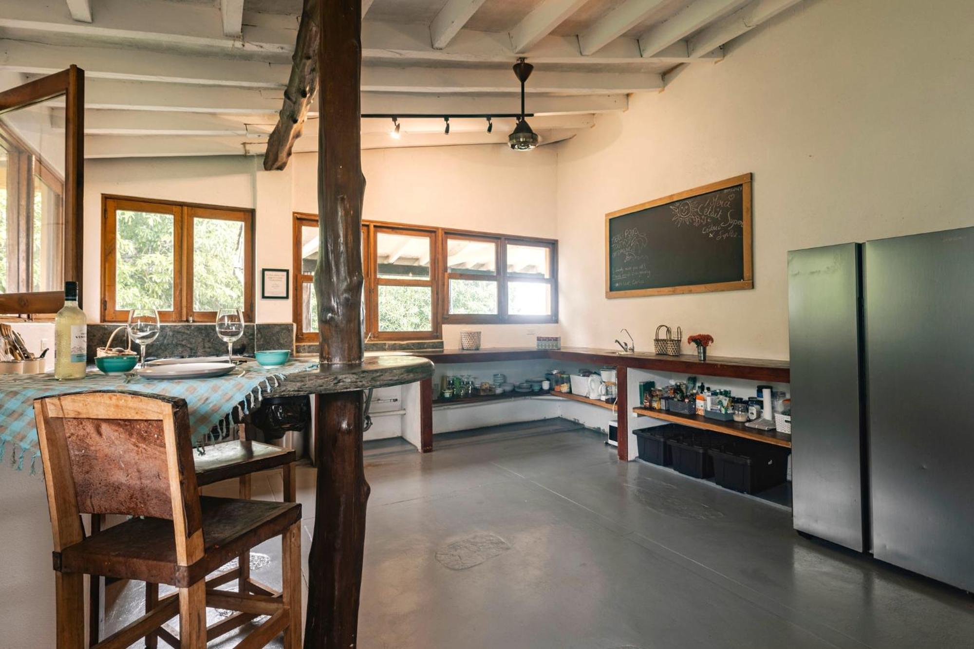 Venao Surf Lodge 普拉纳维瑙 外观 照片