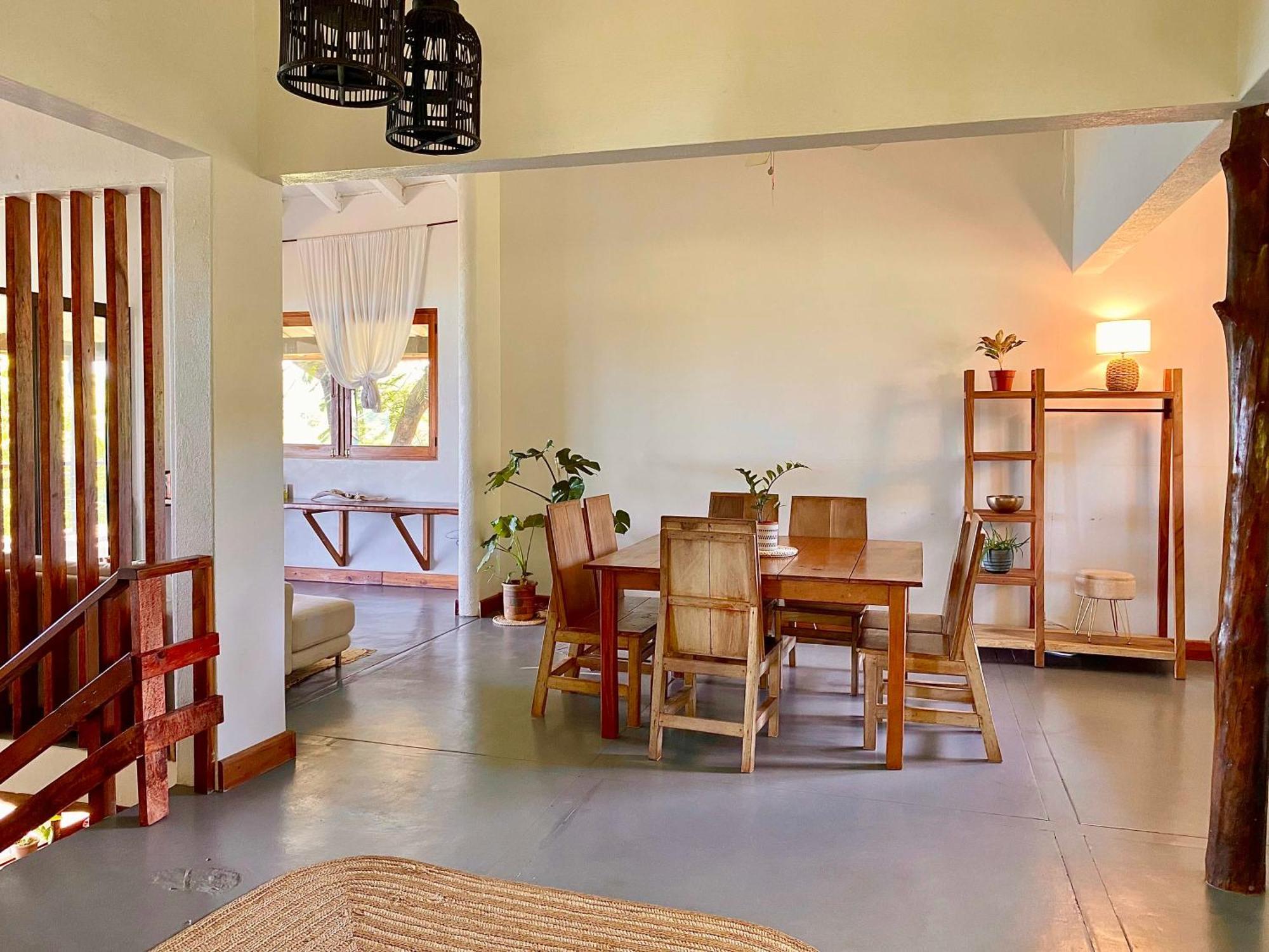 Venao Surf Lodge 普拉纳维瑙 外观 照片