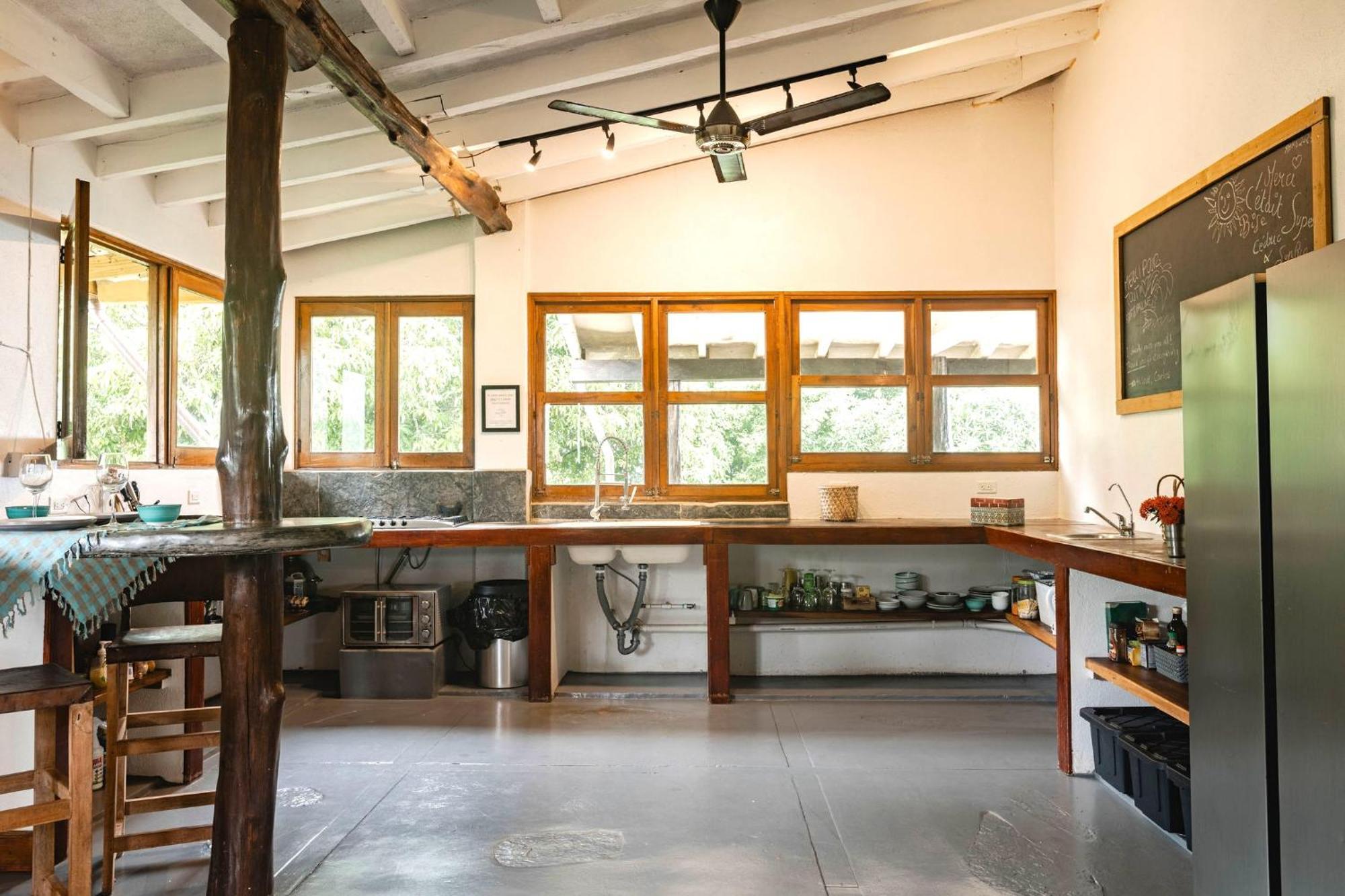 Venao Surf Lodge 普拉纳维瑙 外观 照片