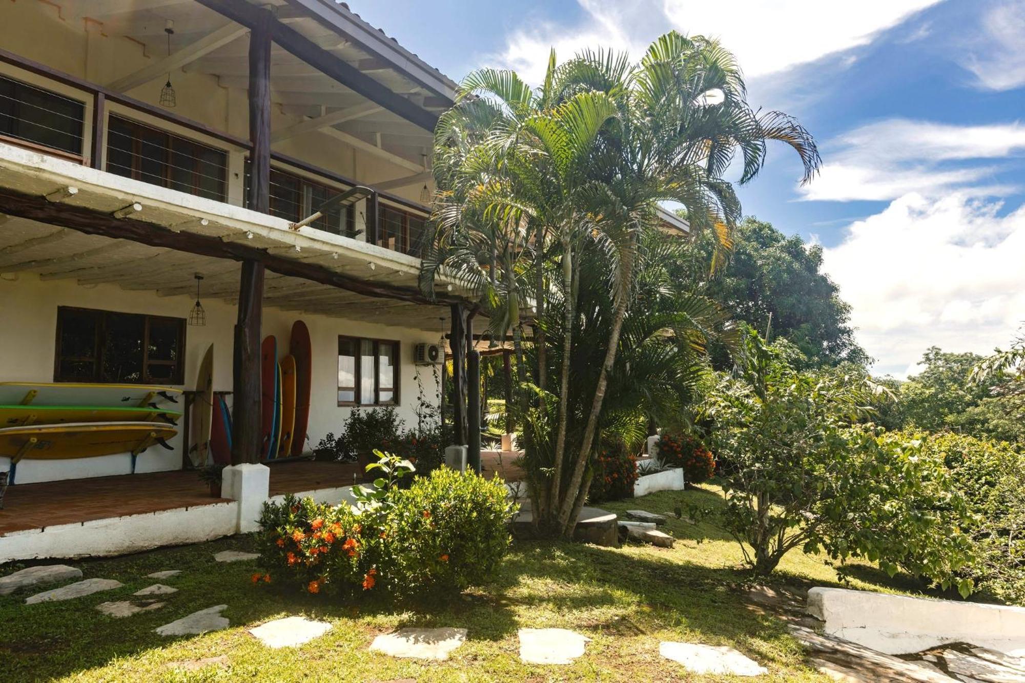 Venao Surf Lodge 普拉纳维瑙 外观 照片