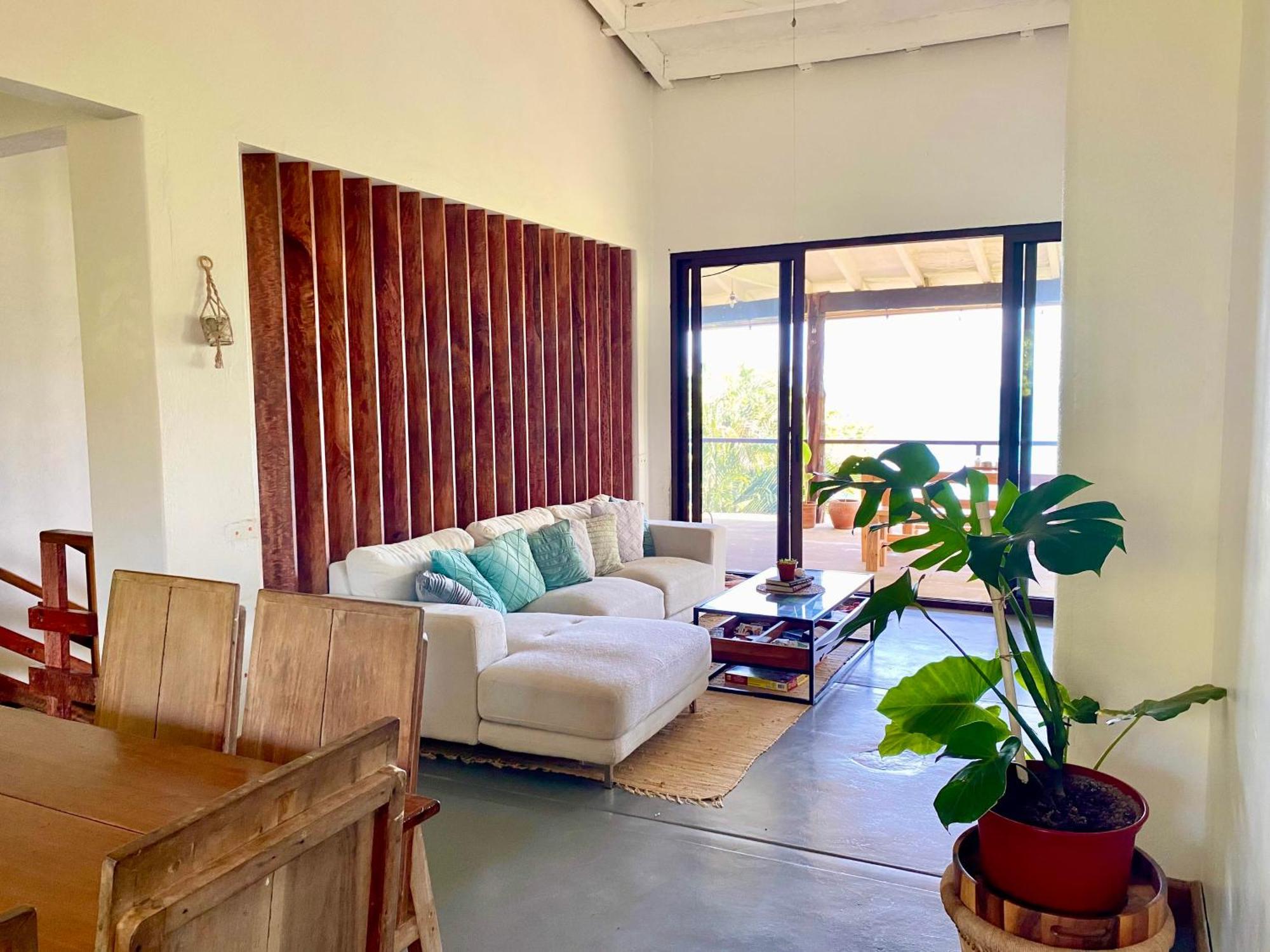 Venao Surf Lodge 普拉纳维瑙 外观 照片
